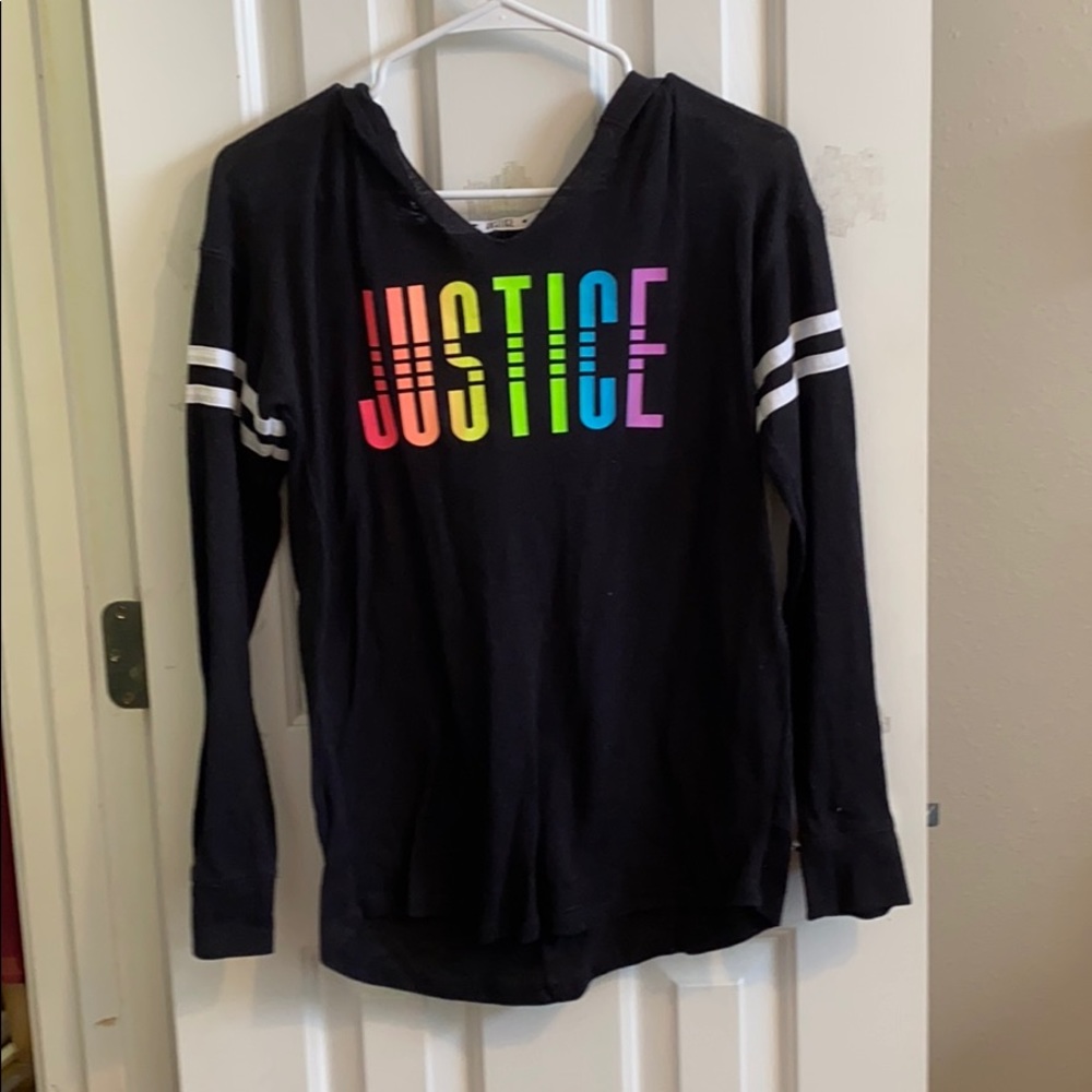 Hoodie.